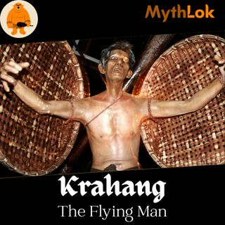 Krahang : The Flying Man