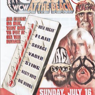 Episode 57 - WCW Bash at the Beach 1995