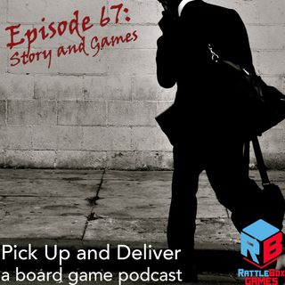 067: Story and Games
