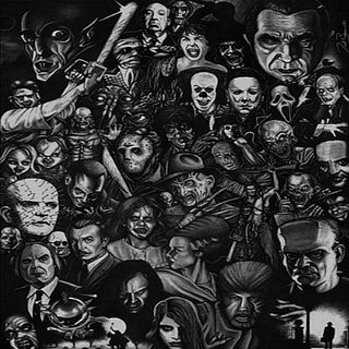 Horror At Home