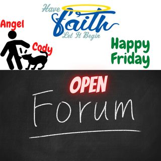 Ep1010: Open Forum