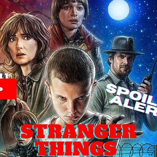 Stranger Things: Season 1 | Revisit/Review | The Recap