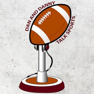 NFL WEEK 3 PREVIEW! (Dan And Danny Talk Sports Ep 2.04)