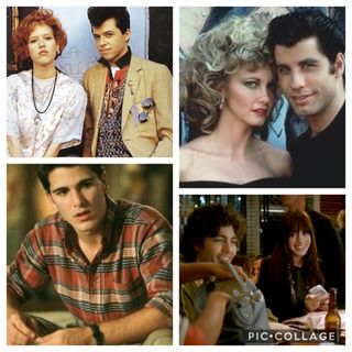 What a Creep:  Creepy Movie Plots & Characters (Grease, Pretty In Pink, 16 Candles & The Devil Wears Prada)