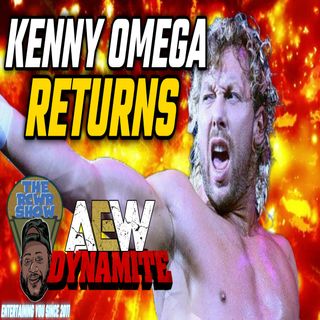 Episode 959: Kenny BAW GAWD Omega Returns! NXT Heatwave! The RCWR Show 8/17/22