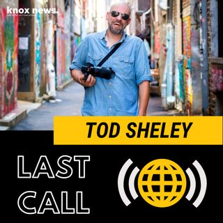 Last Call: Knoxville photographer Tod Sheley talks overcoming fear