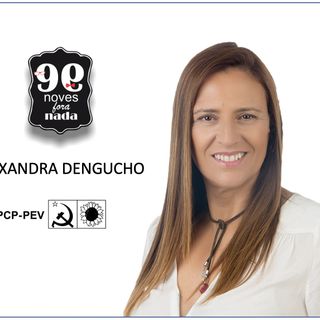 Noves Fora Nada com Alexandra Dengucho