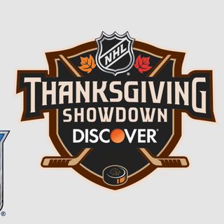 Thanksgiving Showdown: New York Rangers vs Boston Bruins