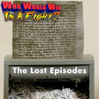 The Lost Episodes