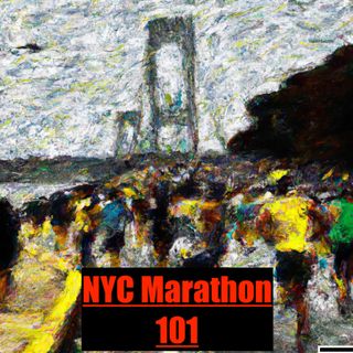 NYC Marathon 101