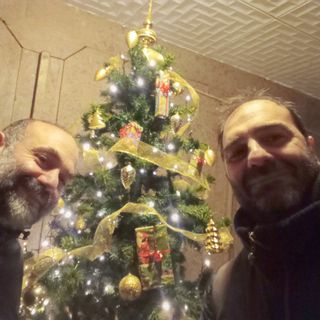 Sinergia#6 - La colonna sonora per un giusto Natale - 22/12/2022