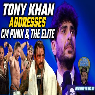 Episode 964-CM Punk & The Elite Stripped of AEW World & Trios Titles! RCWR Show 9/8/22