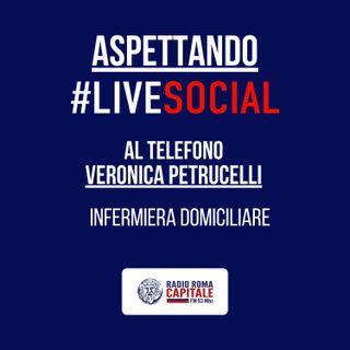 VERONICA PETRUCELLI - INFERMIERA DOMICILIARE