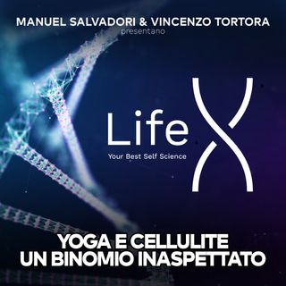 48 - Vittoria Troianiello su Yoga e Cellulite