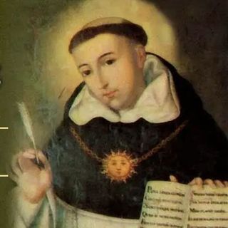 Santo Tomás de Aquino, presbítero y doctor de la Iglesia