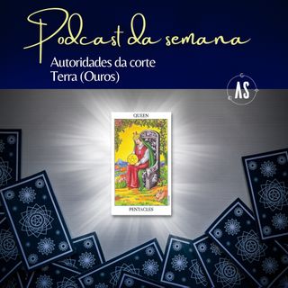 Autoridades da corte / Terra