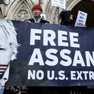 Episode 1445 - Julian Assange Facing Extradition to the US, Volunteers to the Rescue & Want War? You Pay for It!