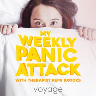 My Weekly Panic Attack
