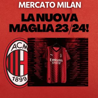 Chi con Kamada e Loftus-Cheek. La maglia 2023-24 | Mattino Milan