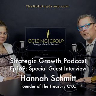 Hannah Schmitt, Founder Of The Treasury OKC