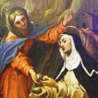 La straordinaria vita di sant'Agnese da Montepulciano