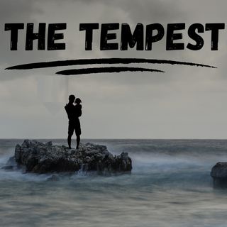 Cover art for The Tempest