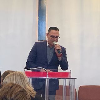 Rev. Ruben Barreto