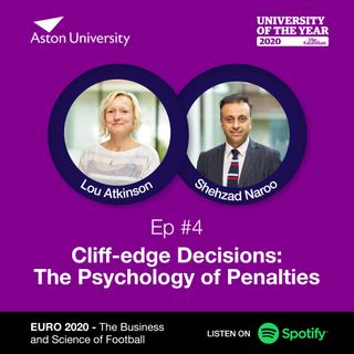 EURO 2020 The Business and Science of Football: Cliff-edge decisions: The psychology of penalties