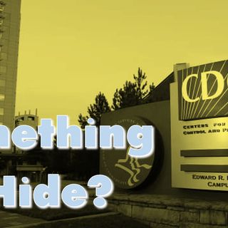 Is The CDC Really Hiding Gun Violence Data