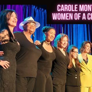 Carole Montgomery, Creator of Showtime's standup show Women of a Certain Age