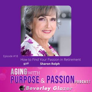 Find Your Passion In Retirement