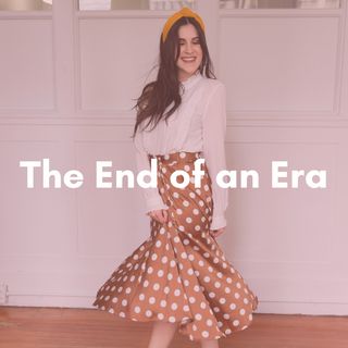 24. The End of an Era