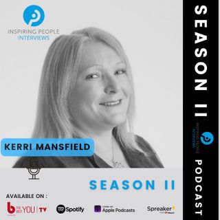 Episode #117: Kerri Mansfield