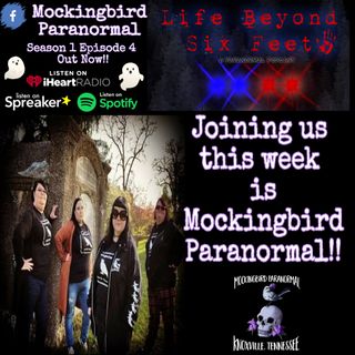 Episode 4 Mockingbird Paranormal