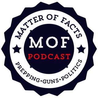 Matter of Facts: MOF'ing around: Prepper Camp, tribes, and broken communications