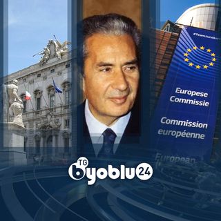 TG BYOBLU24 | 9 MAGGIO 2023 | EDIZIONE 20.00