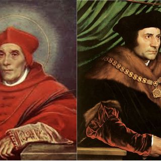 San Juan Fisher, obispo, y santo Tomás Moro, mártires