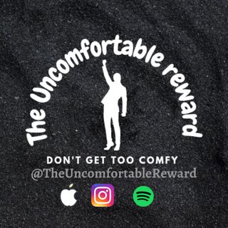 Welcome to S3 of The Uncomfortable Reward!!