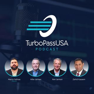 TurboPassUSA Podcast