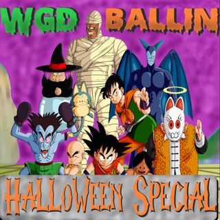 Ballin Halloween- Baba's Tournament: eps 69-78
