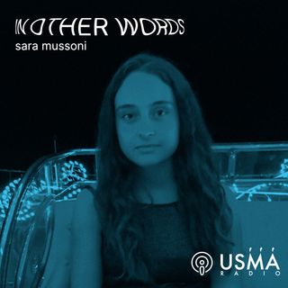 In other words - Sara Mussoni
