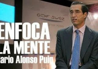ENFOCA TU MENTE -  MINDFULLNES EN EPOCA DE PESTE - DR. MARIO ALONSO PUIG.