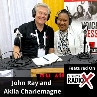 LIVE from SOAHR 2022: Akilah Charlemagne, Cox Communications and SHRM-Atlanta