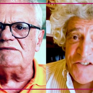 Sospendere PENSIONI e RDC se SENZA GreenPass! Ed è SCONTRO tra RIENZI e MONTESANO
