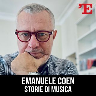 Emanuele Coen - Storie di Musica - Ludovico Einaudi