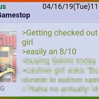 ReddX's Greentext Posts: Thank you for calling Gamestop, can I help you?