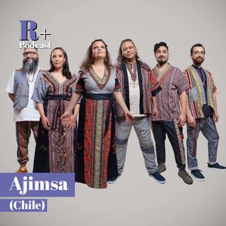 Entrevista Ajimsa (Santiago de Chile)