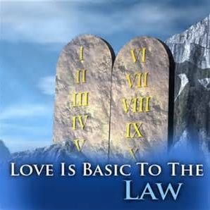 The Ten Laws & LOA #3