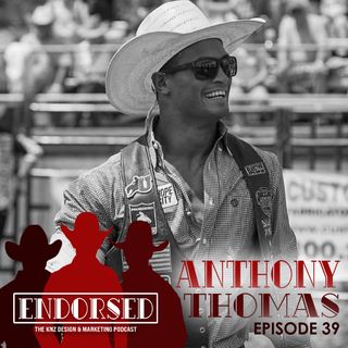 39. Anthony Thomas | Runaway. Rodeo. Redeemed.