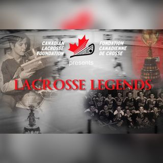 Lacrosse Legend Bill Lefeuvre